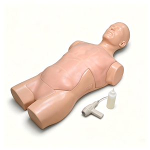 Módulo de Patología para Ultrasonido: Pacote de Insertos Reemplazables para Neumotórax, AAT, Cirrosis, Cálculos Biliares y Cálculos Renales para Modelos de Entrenamiento - Product Image 2