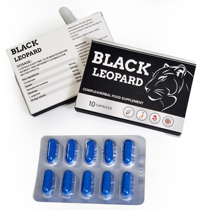 Cápsulas de Maca para Mejorar la Vitalidad y Resistencia Masculina (Etiquetado Privado Disponible) - Product Image 4