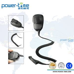 Micrófono <span class=keywords><strong>de</strong></span> altavoz remoto Power-Time con auricular <span class=keywords><strong>de</strong></span> solo <span class=keywords><strong>escucha</strong></span> <span class=keywords><strong>de</strong></span> 3,5mm para radios bidireccionales Airbus TH1N - Product Image 2