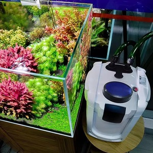 Filtro de cartucho Sensen Hw 7, sistema de filtración externo de alta eficiencia para acuarios con lámpara UV para la circulación del agua en peceras - Product Image 1