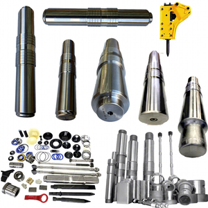 Piston Breaker Hidrolik FXJ275, Piston Rock <span class=keywords><strong>Hammer</strong></span> FXJ375 FXJ475 untuk Perlengkapan Excavator - Product Image 1