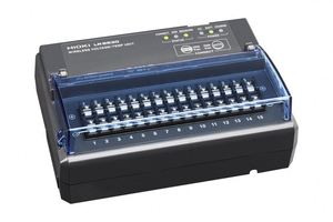 Hioki LR8530 - ชุดวัดแรงดันไฟฟ้า/อุณหภูมิแบบไร้สาย, 15 ช่องสัญญาณ - Product Image 3