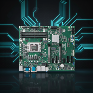 Adlinktech IMB-M47-R680E Industrial Motherboard-128GB DDR5/Gen5 PCIe-2.5G LAN-PCB Material for Industrial Automation Industrial - Product Image 6
