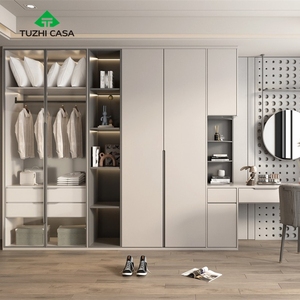<span class=keywords><strong>Precio</strong></span> bajo dormitorio blanco armario de madera armario <span class=keywords><strong>con</strong></span> <span class=keywords><strong>espejo</strong></span> - Product Image 6