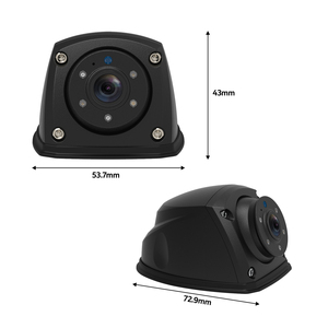 Cao defeintion chống rung 1080P 140 ° ô tô sao lưu máy ảnh xe phía sau xem cho Vauxhall vivaro - Product Image 4