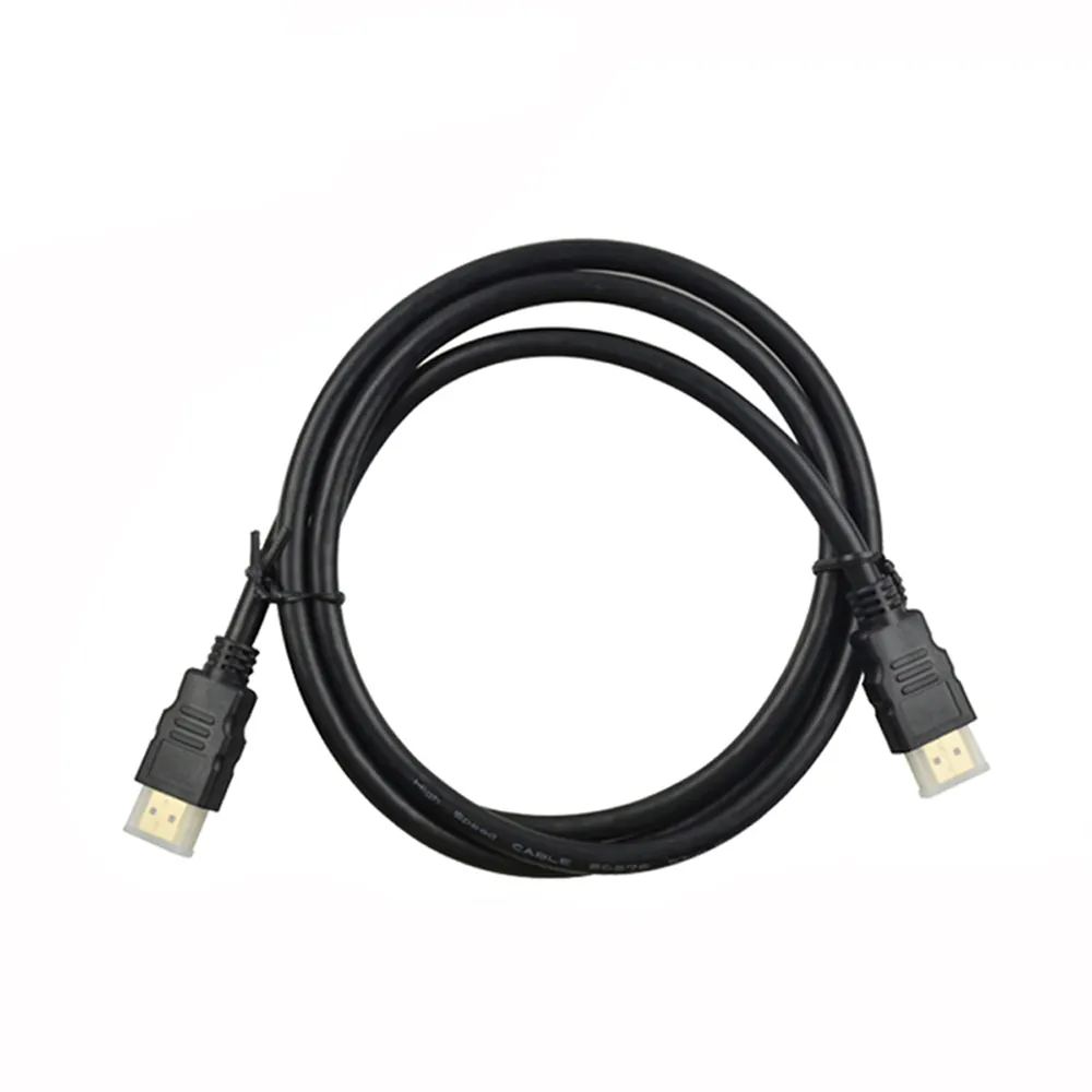 Sipu Bán Buôn CE 1M 1.5M 2M 5M 10M 15M 20M 3D HD 4K Cáp HDMI Để HDMI Cáp 8K