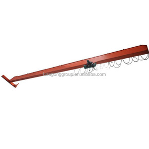 LB Model Electric Single Girder Overhead Crane <b>25m</b> 10ton Capacity Explosion-Proof Features Variants 5T 12T for Bridge Cranes - Product Image 6