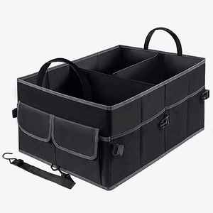 Portable Waterproof Car <b>Storage</b> Organizer Interior Kits Accessories for Any Vehicle - Product Image 6