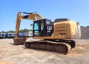 เครื่องขุดดินขนาดเล็กเครื่องขุดดินไฮดรอลิกสำหรับแมว329E มือสองเครื่องขุดดินขนาดเล็ก306E 303C 312C - Product Image 2