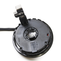 Capteur d'angle de volant 0004640518 pour Mercedes-Benz Classe E W211 S211 W463 Module de commutateur combiné de colonne de direction