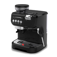 Machine à café à capsules entièrement automatique Aifa, pompe 19 bars, machine à café électrique professionnelle multi-capsules K-Cup avec moulin à café