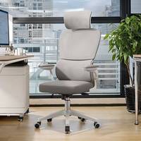 Haute qualité moderne pivotant réglable exécutif ergonomique maille chaise de bureau bas prix tissu chaise d'ordinateur