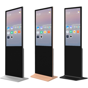 Pantalla Digital LCD HD de 43, 49, 55 y 65 Pulgadas, Kiosco Publicitario con Pantalla Táctil, WiFi/USB/CMS <span class=keywords><strong>para</strong></span> <span class=keywords><strong>Anuncios</strong></span> - Product Image 1