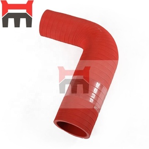 Tuyau en silicone pour excavatrice ZAX120 YC135, tuyau d'intercooler 4423995H - Product Image 4