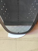 Planche de Foil Kite en Fibre de Carbone OEM EPS PVC Renforcée, Planche Hydrofoil de Surf Améliorée, Planche de Wingfoil