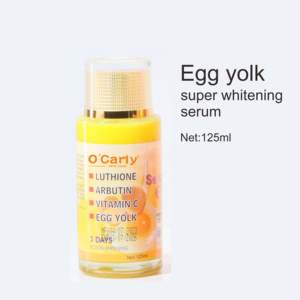 <span class=keywords><strong>เซ</strong></span><span class=keywords><strong>รั่</strong></span><span class=keywords><strong>ม</strong></span>ไวท์เทนนิ่งลดเลือนริ้วรอยและรักษาสิว OEM สูตรเฉพาะ O Carly LUTHIONE & ARBUTIN ผส<span class=keywords><strong>ม</strong></span>กลูต้าไธโอนและอาร์บูติน สำหรับผิวหน้าและผิวกาย - Product Image 3