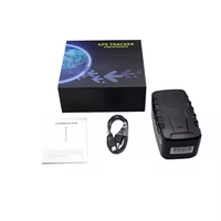 4G LTE 20000mah sans fil étanche GPS Tracker LK209 véhicule espion aimant actif conteneur GSM positionnement tableau de bord Placement