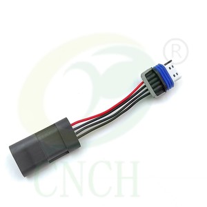 GM Delphi Packard için 4 yollu GT 150 güç koparma adaptörü GM kamyon ateşleme bobinleri için koşum - Product Image 6