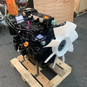 <span class=keywords><strong>Moteur</strong></span> <span class=keywords><strong>diesel</strong></span> d'excavatrice 4TNV88 4TNV98T 4TNV106 4TNE94 3TNE82 3TNV84 pour <span class=keywords><strong>Yanmar</strong></span> - Product Image 5