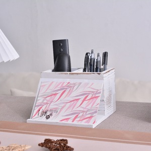 Wooden remote <b>control</b> storage box, multi-functional desktop <b>phone</b> and tablet holder, creative tabletop storage box <b>for</b> living - Product Image 4