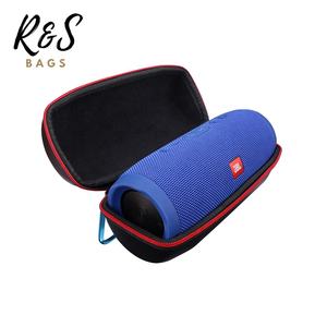 Étui étanche en EVA pour enceinte J BL <span class=keywords><strong>Charge</strong></span> <span class=keywords><strong>3</strong></span>, sac de rangement rigide en EVA, housse de voyage portable en EVA pour équipement audio, étui de transport - Product Image 3