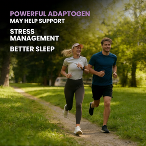 Polvere di Ashwagandha Certificata GMP OEM, Etichetta Privata, Integratore Adattogeno, Supporto per Stress <span class=keywords><strong>e</strong></span> Sonno, Produzione con Formula Personalizzata - Product Image 4