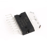 Amplificateur audio à puce TDA7293 ZIP-15 120V 100W