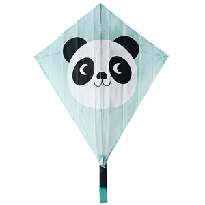 Usine chinoise Diamant <span class=keywords><strong>Panda</strong></span> Cerfs-volants Volants pour Enfants Tissu et Nylon promotionnel <span class=keywords><strong>Cerf</strong></span>-<span class=keywords><strong>volant</strong></span> Usine - Product Image 1