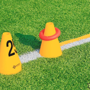 Bâton de relais gonflable en PVC souple pour sports scolaires en plein air, diamètre 185 mm, modèle TL Sunny TLRR006 pour équipement d'équipe d'enfants - Product Image 3