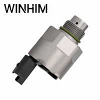 Vanne de régulation de pression de la pompe à carburant WIHHIM SCV A2C59506225 X39-800-300-005Z Convient aux moteurs diesel Peugeot Ford Renault