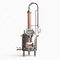 Appareil de Distillation domestique, pour enlever l'alcool