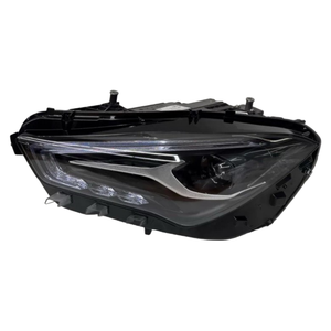 ไฟหน้า Mercedes-Benz CLA118 ปี 2024-2025 CLA118 W118 CLA200 CLA260 CLA35 CLA45 AMG ไฟหน้า LED แท้ พร้อมไฟ DRL LED - Product Image 6