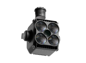 Reflector para Dron UAV, Sistema de Iluminación de Alta Luminosidad de Aleación de Aluminio, Accesorios de Repuesto para Drones DJI Matrice M300 M350 M400 - Product Image 3