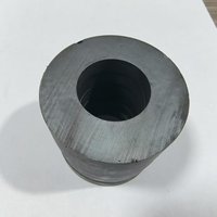 Anneau de Ferrite à flux élevé de qualité Y35 D48 * D26 * 6.3 aimant industriel pour systèmes d'allumage accouplements magnétiques soudage à disque Permanent