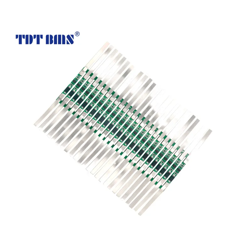 Ánh Sáng Sân Vườn Năng Lượng Mặt Trời Được Sử Dụng Bảng Mạch In Pcb 1S Bms Lifepo4 2a Hệ Thống Quản Lý Pin Thâm Quyến Pcba Nhà Sản Xuất