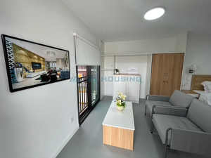 Tùy chỉnh 20ft <span class=keywords><strong>Modular</strong></span> container nhà 2 tầng container nhà <span class=keywords><strong>prefab</strong></span> container nhà vận chuyển <span class=keywords><strong>prefab</strong></span> nhà - Product Image 3