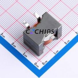 Inducteur de puissance SMD YSFP2014S-4R7M, 21,5x22,5 mm (Inductance : 4,7 µH) (Précision : 20 % Courant nominal : 23 A) - Product Image 2