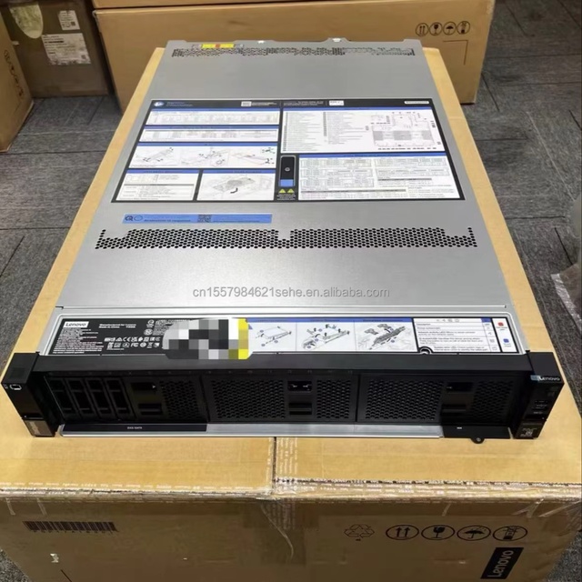 Lenovos ThinkSystem SR650 V3 2U Server