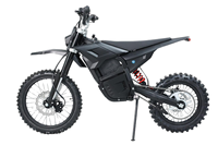 Moto tout-terrain moderne pour adultes M7 60V27A pour les sports de loisirs hors route