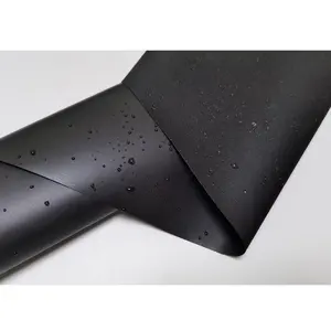 RF-Schweißen TPU-beschichtetes 600D-Polyestergewebe für wasserdichten Wärme schweiß beutel