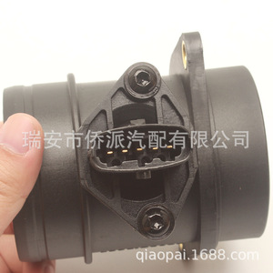 เครื่องวัดอัตราการไหลของอากาศ 76889 สำหรับ Fiat Audi OE 4655982 0281002308 60816448 71787954 อะไหล่ทดแทนรถยนต์ - Product Image 3