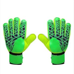 Fabricant chinois de gants de gardien de but en latex bon marché pour enfants - Product Image 5