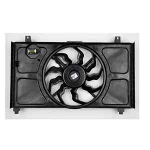 Cooling AC ASSY 25380-0M200 Condenser Fan For Hyundai Accent