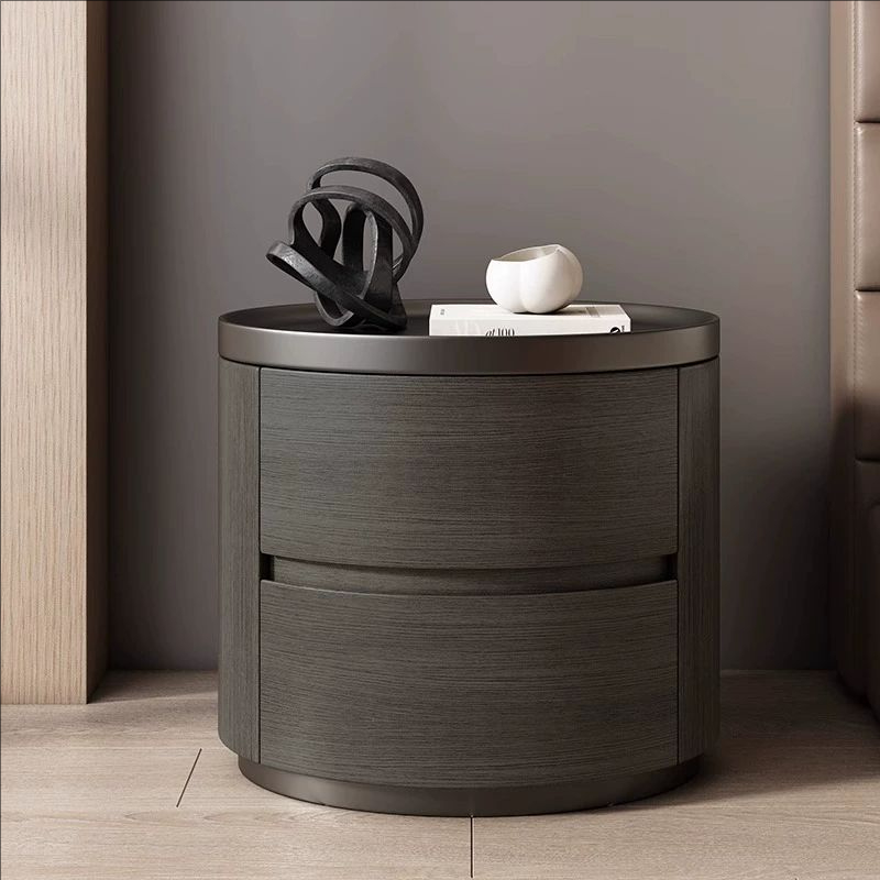 Grano di legno grigio ramino
