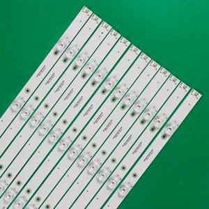 Tira de LED para TV HX-NO.916 CRH-K65C8003030T12066BT-REV1.0 para 65CE1850D2 65H80U, Retroiluminación LED para Reparación de TV LCD - Product Image 4