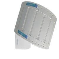 Etiquetas imprimibles para placa de identificación de cable de fibra óptica Raychem HLX, etiqueta de marcador de cable para cable, 2 unidades