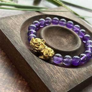 Natural Stone Bracelet Colorful Glass <b>Beaded</b> Chakra Balance Professional Private Label Jewelry Gift <b>Set</b> Assembly - Product Image 1