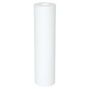 <span class=keywords><strong>Cartouche</strong></span> filtrante <span class=keywords><strong>à</strong></span> <span class=keywords><strong>eau</strong></span> en polypropylène PPW-10A de 10 pouces pour éliminer les sédiments - Product Image 2