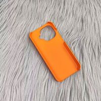 Nouvelle coque de protection arrière en plastique rigide mince et antichoc pour téléphone portable Xiaomi 17T