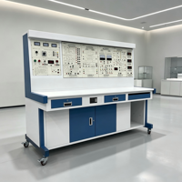 Plateforme de formation en électronique de puissance haute performance et à architecture modulaire